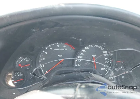 2004 Chevrolet Corvette from USA, damaged, VIN 1G1YY22G945106479